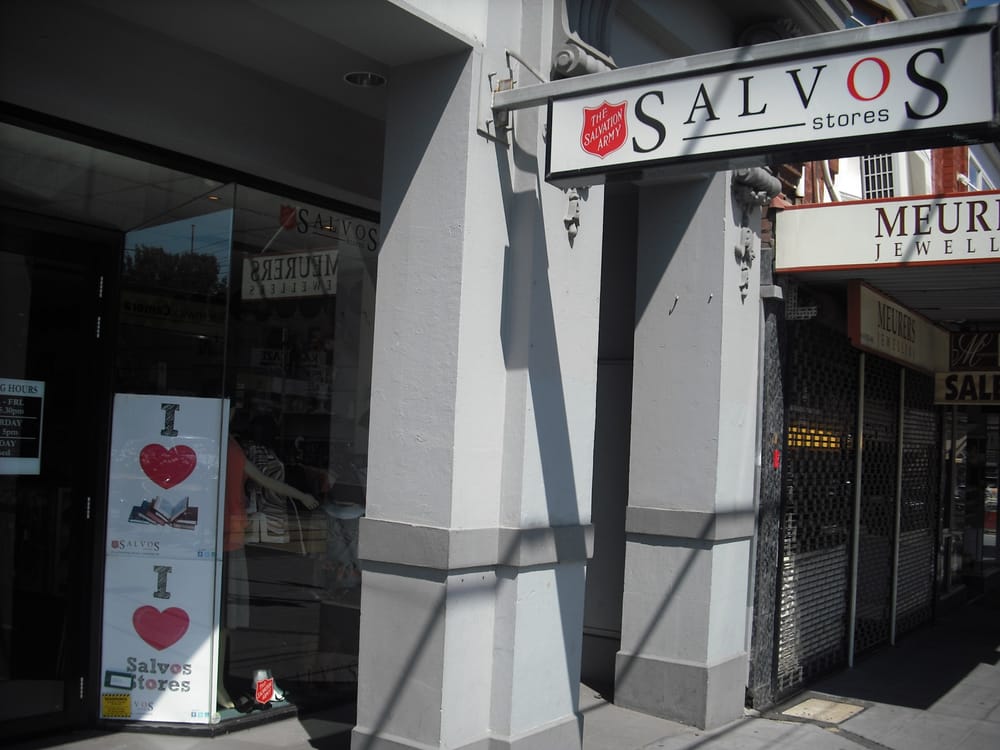 SALVOS STORE Updated August 2024 366 Glen Huntly Rd, Elsternwick