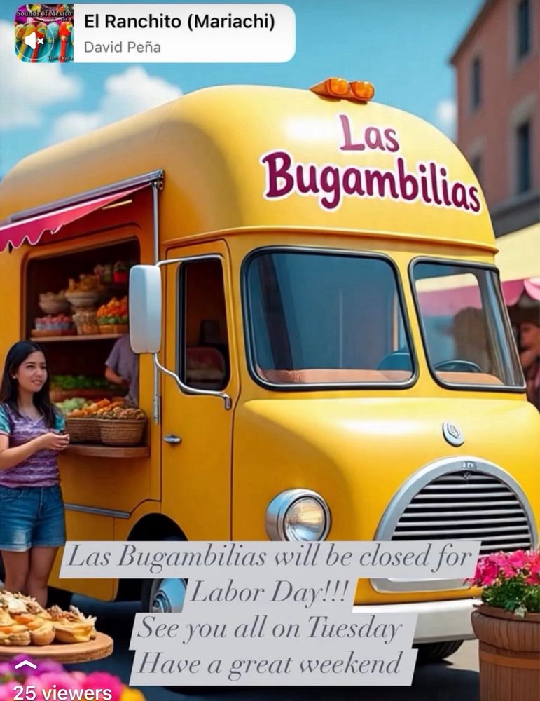 Las Bugambilias