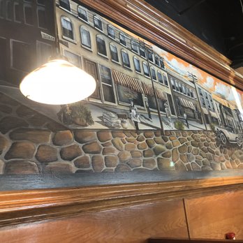 Honeyfield Restaurant - Cute painting overhead - Breakfast & Brunch Near Me - Lockport, Illinois Honeyfield Restaurant - Cute painting overhead - Breakfast & Brunch Near Me - Lockport, Illinois