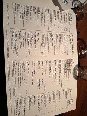 Menu photo 3 STK Steakhouse Atlanta, GA Menu photo 3 STK Steakhouse Atlanta, GA