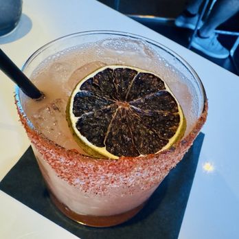 Stripsteak - Guava Margarita - Steakhouses Near Me - Honolulu, Hawaii