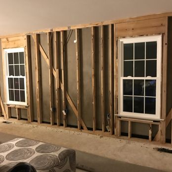 Flood Tech 3 - What our living room looked like when Peter first came into our home. - Damage Restoration Near Me Flood Tech 3 - What our living room looked like when Peter first came into our home. - Damage Restoration Near Me