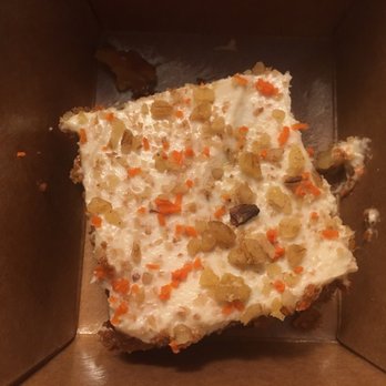 Veggie Grill by Next Level - Scrumptious Carrot Cake - Sandwiches Near Me - El Segundo, California Veggie Grill by Next Level - Scrumptious Carrot Cake - Sandwiches Near Me - El Segundo, California