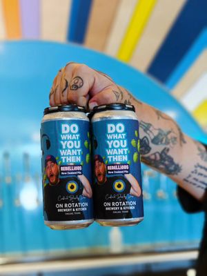 On Rotation Brewery & Kitchen by null