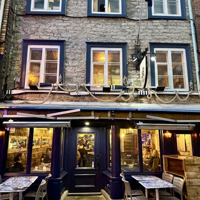 Bistro St-Malo by null