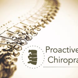 Proactive Chiropractic - Proactive Chiropractic