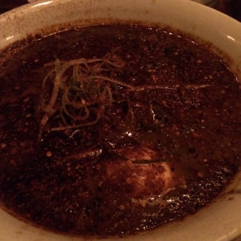 High Five Ramen - Kanabo spice pain ecstasy - Ramen Near Me - Chicago, Illinois