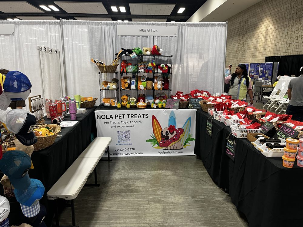 NOLA Pet Treats - pet boarding facility in Waipahu, HI