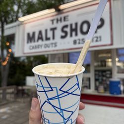 The Malt Shop