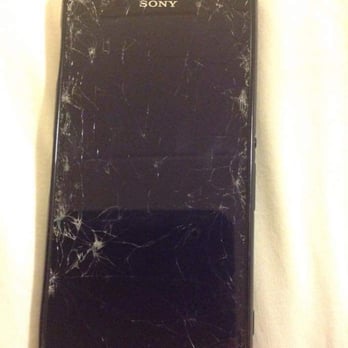 Computer Zone USA - My phone before i brought to the shop - Computers Near Me - Chicago, Illinois