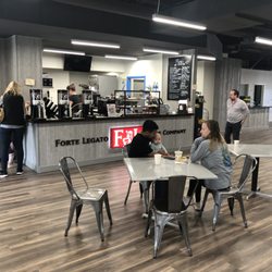 Forte Legato Coffee