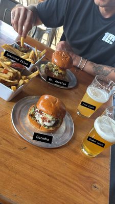 Stout Burgers & Beers by null