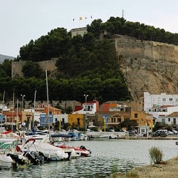 Castillo de Denia
