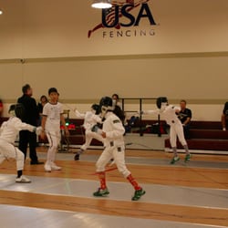 Olympian Fencing Club