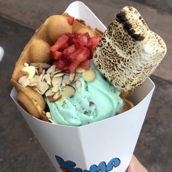 Kuma - Ice Cream & Frozen Yogurt Near Me - San Antonio, Texas