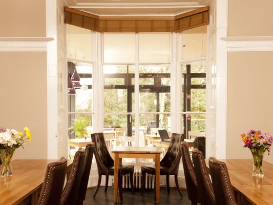 YHA York Hostel by null