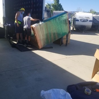 JFK Moving - Moving my large bar - Movers Near Me - Moreno Valley, California