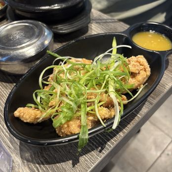 Woomiok - Fried chicken - Korean Near Me - San Diego, California