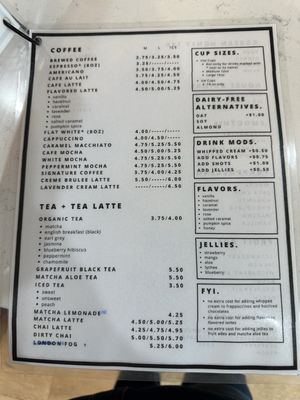 Menu photo 1 Ecclesia Bakery & Brunch Coppell, TX Menu photo 1 Ecclesia Bakery & Brunch Coppell, TX
