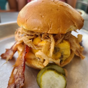 Rodeo Goat - Bodacious - Burgers Near Me - Rockwall, Texas