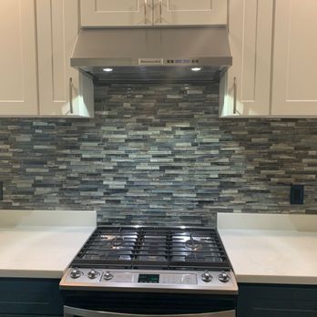PLS Design and Remodel - a clean kitchen - General Contractors Near Me