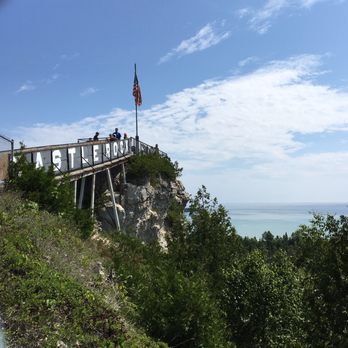 Castle Rock - Almost there... - Hiking Near Me - Saint Ignace, Michigan Castle Rock - Almost there... - Hiking Near Me - Saint Ignace, Michigan