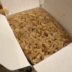 Plain Fried Rice/净炒饭