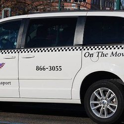 Freedom Shuttle - Freedom Shuttle's entire fleet is wheelchair-accessible