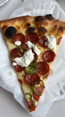 Far Out Pizza by null
