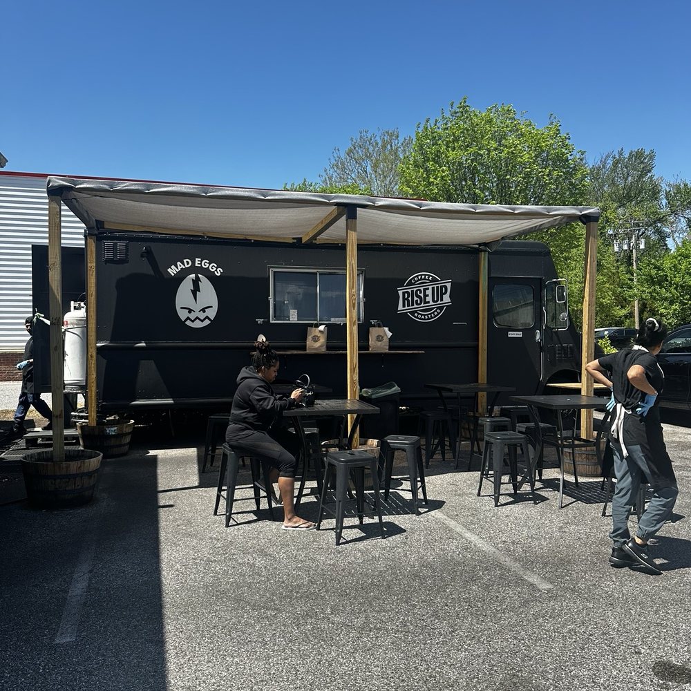 Rise Up Coffee - Outdoor Seat and Food Truck - Coffee & Tea Near Me - Annapolis, Maryland Rise Up Coffee - Outdoor Seat and Food Truck - Coffee & Tea Near Me - Annapolis, Maryland