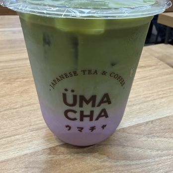 Umacha - Bubble Tea Near Me - Costa Mesa, California