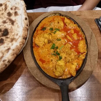 Shishlix - Why would you order butter chicken at a Persian restaurant? BECAUSE IT WAS DELICIOUS (and this review counts because I'm south asian) - Persian/Iranian Near Me - Richmond Hill, Ontario
