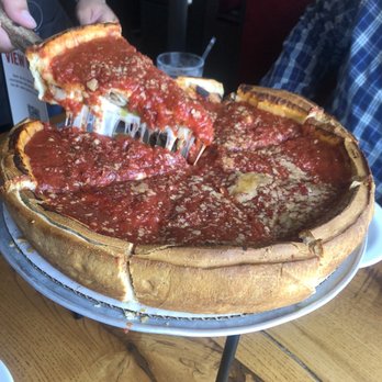 Giordano's - Chicago Classic Deep Dish - Pizza Near Me - Rosemont, Illinois