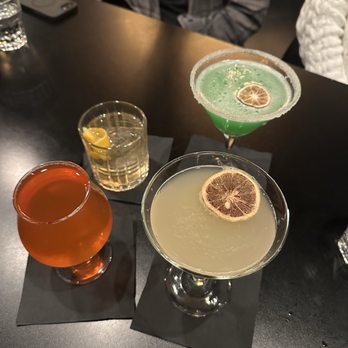 Fermentation Lab - Cocktail Bars Near Me - San Francisco, California
