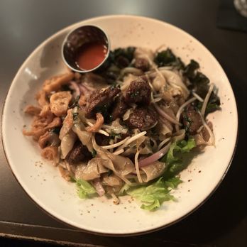 Up Thai - Kua Gai with mock duck - Thai Near Me - New York, New York