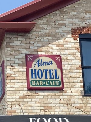 Alma Hotel, Bar, Cafe by null