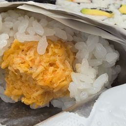 Spicy Crab Roll