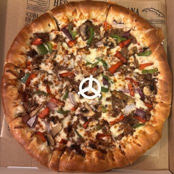 Mahsil - Bulgogi pizza cheese crust - Korean Near Me - Queens, New York