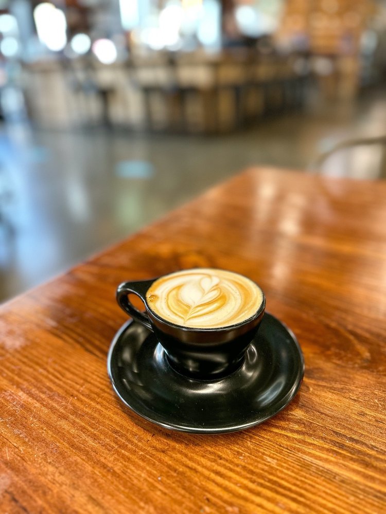 Not Just Coffee - 7th Street