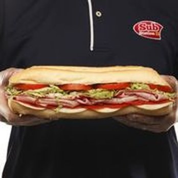 Sub Station II - Our famous footlong sub with all the fixings! - Sandwiches Near Me - Gaffney, South Carolina Sub Station II - Our famous footlong sub with all the fixings! - Sandwiches Near Me - Gaffney, South Carolina