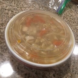 Chicken Noodle Soup