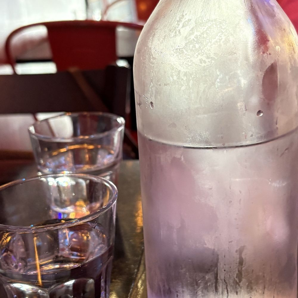 Pancho y Emiliano - Water service - Mexican Near Me - Toronto, Ontario