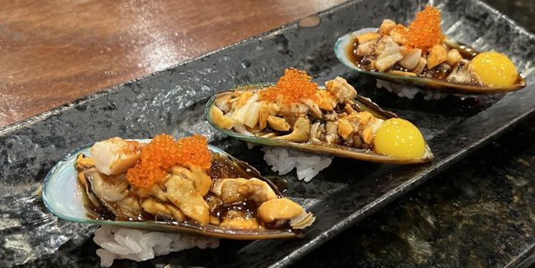 Kobe Sushi by null