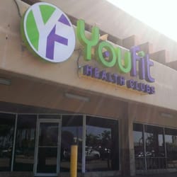 YouFit Gyms