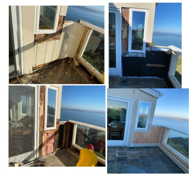 Slide of CFY Construction