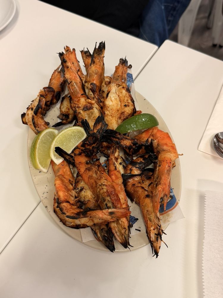 Mariscos El Submarino