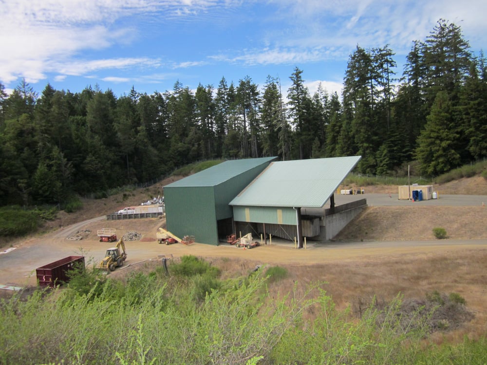 Slide of Crane Of Ukiah