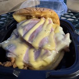 Chicken Cordon Blue