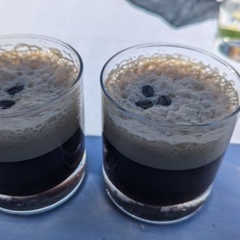 The Italian Barrel - Dan's Espresso Martini (x2). - Italian Near Me - New Orleans, Louisiana