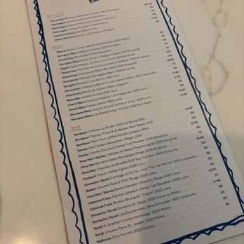 Colette OTR * Mostly French Restaurant by Chef Danny Combs - French Near Me - Cincinnati, Ohio
